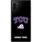TCU Horned Frogs Logo Galaxy Note 10 Plus Skin