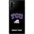 TCU Horned Frogs Logo Galaxy Note 10 Plus Skin