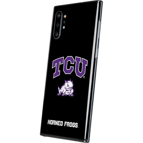 TCU Horned Frogs Logo Galaxy Note 10 Plus Skin