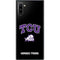 TCU Horned Frogs Logo Galaxy Note 10 Skin