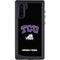TCU Horned Frogs Logo Galaxy Note 10 Waterproof Case