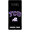 TCU Horned Frogs Logo Galaxy Note 8 Skin