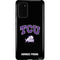 TCU Horned Frogs Logo Galaxy Note20 5G Pro Case