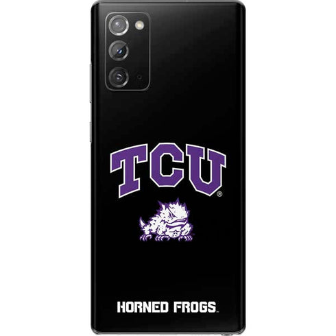 TCU Horned Frogs Logo Galaxy Note20 5G Skin
