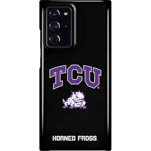 TCU Horned Frogs Logo Galaxy Note20 Ultra 5G Lite Case