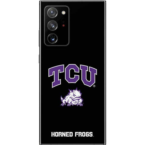TCU Horned Frogs Logo Galaxy Note20 Ultra 5G Skin
