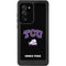 TCU Horned Frogs Logo Galaxy Note20 Ultra 5G Waterproof Case