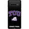 TCU Horned Frogs Logo Galaxy S10 Skin