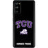 TCU Horned Frogs Logo Galaxy S20 Fan Edition Skin