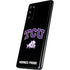 TCU Horned Frogs Logo Galaxy S20 Fan Edition Skin