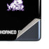 TCU Horned Frogs Logo Galaxy S20 Fan Edition Skin