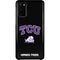 TCU Horned Frogs Logo Galaxy S20 Lite Case