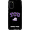 TCU Horned Frogs Logo Galaxy S20 Pro Case