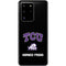 TCU Horned Frogs Logo Galaxy S20 Ultra 5G Skin
