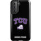 TCU Horned Frogs Logo Galaxy S21 5G Pro Case
