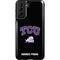 TCU Horned Frogs Logo Galaxy S21 FE Pro Case