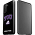 TCU Horned Frogs Logo Galaxy S21 FE Pro Case