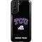 TCU Horned Frogs Logo Galaxy S21 Plus 5G Pro Case