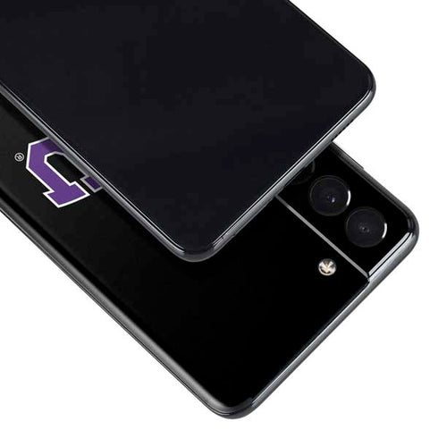 TCU Horned Frogs Logo Galaxy S21 Plus 5G Skin