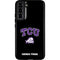 TCU Horned Frogs Logo Galaxy S22 Plus Pro Case