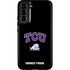 TCU Horned Frogs Logo Galaxy S22 Plus Pro Case