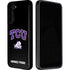TCU Horned Frogs Logo Galaxy S22 Plus Pro Case