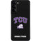 TCU Horned Frogs Logo Galaxy S22 Plus Skin