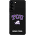 TCU Horned Frogs Logo Galaxy S22 Plus Skin