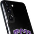 TCU Horned Frogs Logo Galaxy S22 Plus Skin