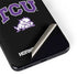 TCU Horned Frogs Logo Galaxy S22 Plus Skin