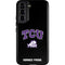 TCU Horned Frogs Logo Galaxy S22 Pro Case