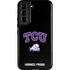 TCU Horned Frogs Logo Galaxy S22 Pro Case