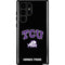 TCU Horned Frogs Logo Galaxy S22 Ultra Pro Case
