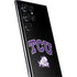 TCU Horned Frogs Logo Galaxy S22 Ultra Skin