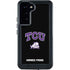 TCU Horned Frogs Logo Galaxy S23 Plus Waterproof Case
