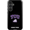 Texas Christian University TCU Horned Frogs Logo Galaxy S24 Impact Case
