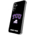 Texas Christian University TCU Horned Frogs Logo Galaxy S24 Plus Clear Case