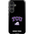 Texas Christian University TCU Horned Frogs Logo Galaxy S24 Plus Impact Case