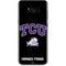TCU Horned Frogs Logo Galaxy S8 Plus Skin