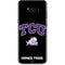 TCU Horned Frogs Logo Galaxy S8 Skin