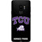 TCU Horned Frogs Logo Galaxy S9 Plus Skin