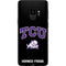 TCU Horned Frogs Logo Galaxy S9 Skin