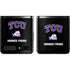 TCU Horned Frogs Logo Galaxy Z Flip Skin