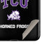 TCU Horned Frogs Logo Galaxy Z Flip Skin