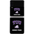 TCU Horned Frogs Logo Galaxy Z Flip3 5G Skin