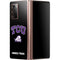 TCU Horned Frogs Logo Galaxy Z Fold2 5G Skin
