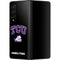 TCU Horned Frogs Logo Galaxy Z Fold3 5G Skin