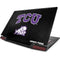 Texas Christian University TCU Horned Frogs Logo Lenovo IdeaPad Skin