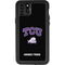 TCU Horned Frogs Logo iPhone 11 Pro Max Waterproof Case
