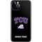 TCU Horned Frogs Logo iPhone 11 Pro Skin